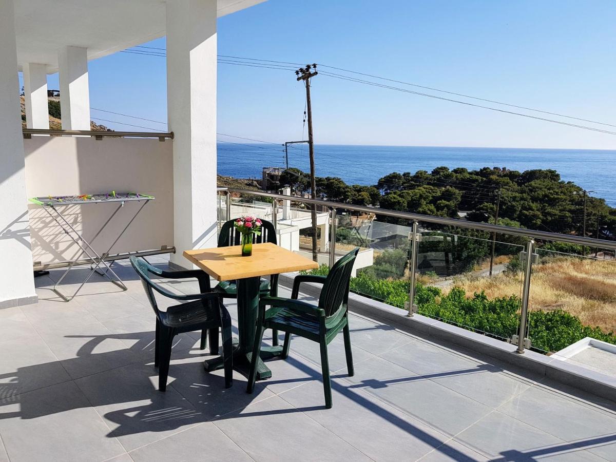 4Seasons Sfakia Apartamento Khóra Sfakíon Exterior foto