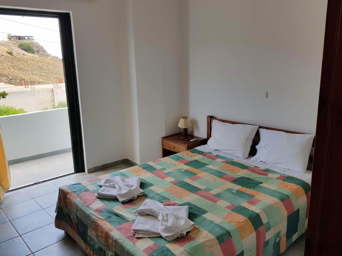 4Seasons Sfakia Apartamento Khóra Sfakíon Exterior foto