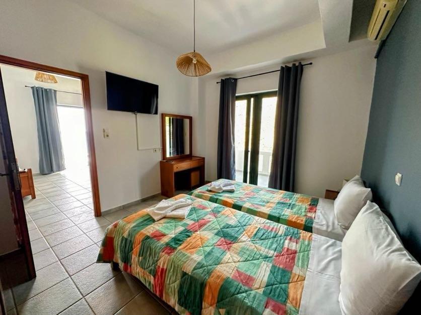 4Seasons Sfakia Apartamento Khóra Sfakíon Exterior foto