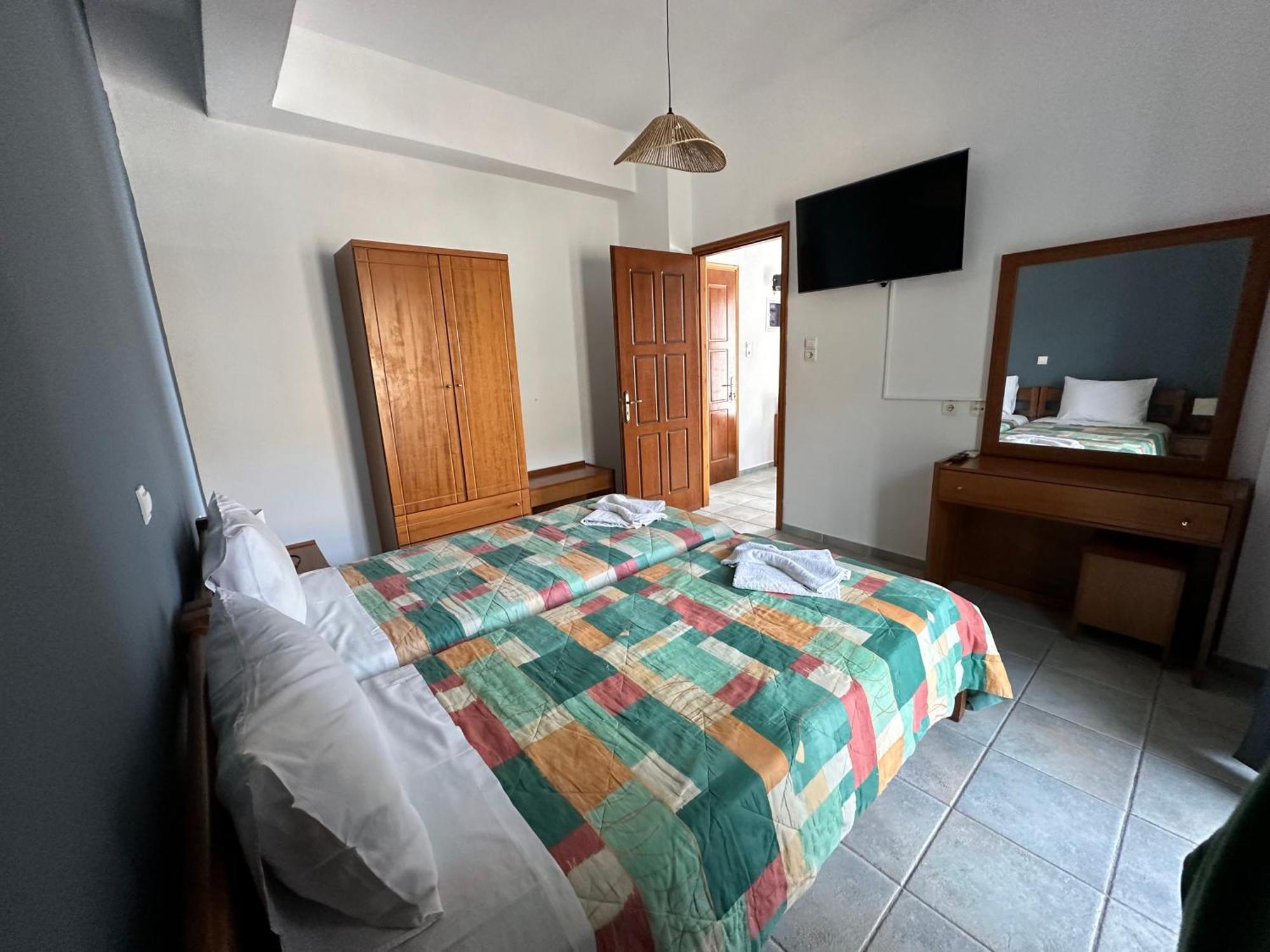 4Seasons Sfakia Apartamento Khóra Sfakíon Exterior foto