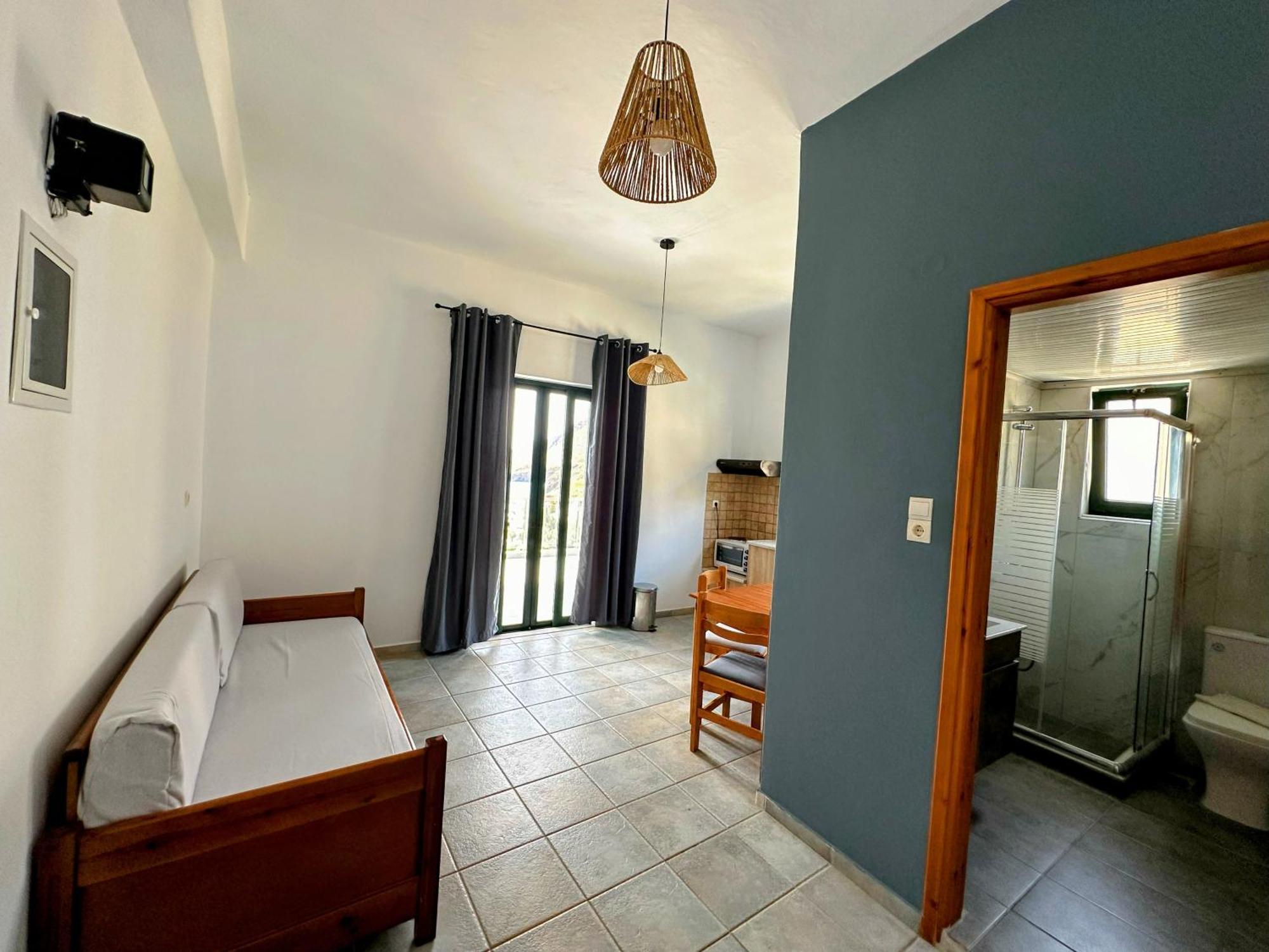 4Seasons Sfakia Apartamento Khóra Sfakíon Exterior foto