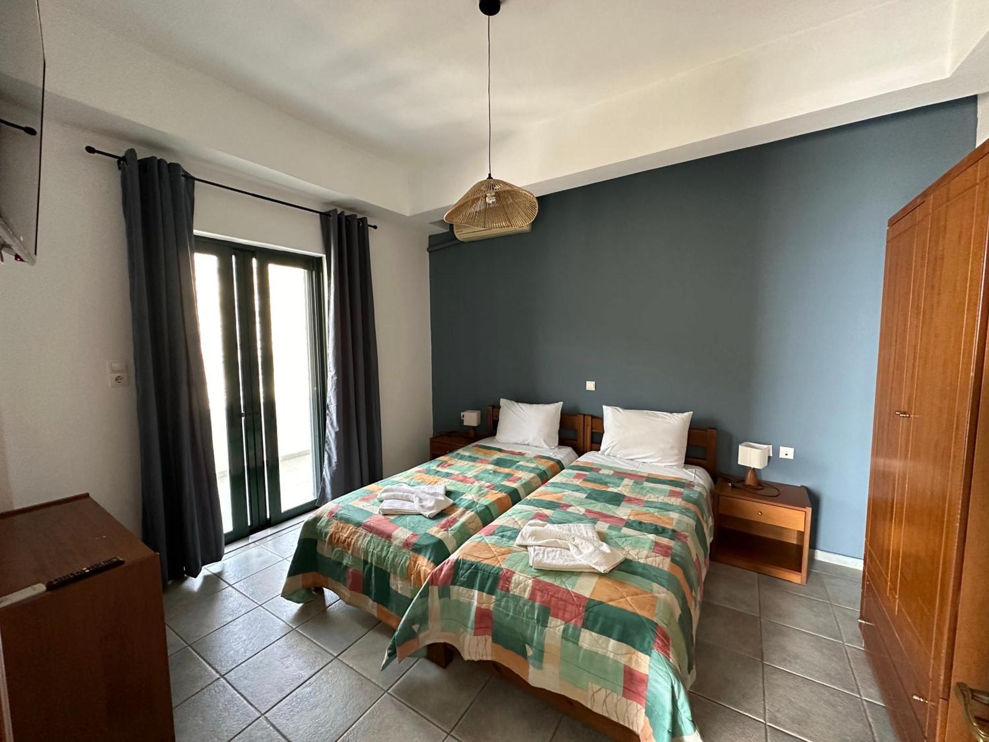 4Seasons Sfakia Apartamento Khóra Sfakíon Exterior foto