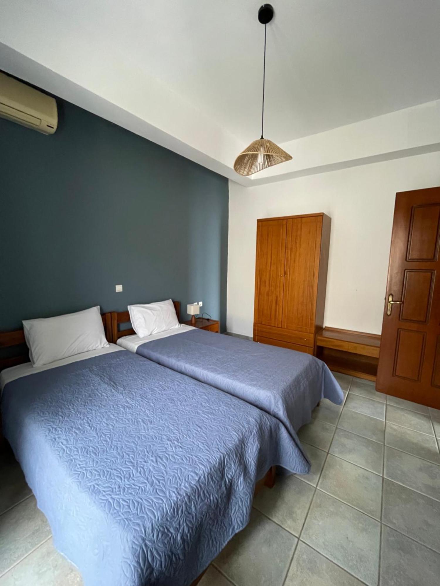 4Seasons Sfakia Apartamento Khóra Sfakíon Exterior foto