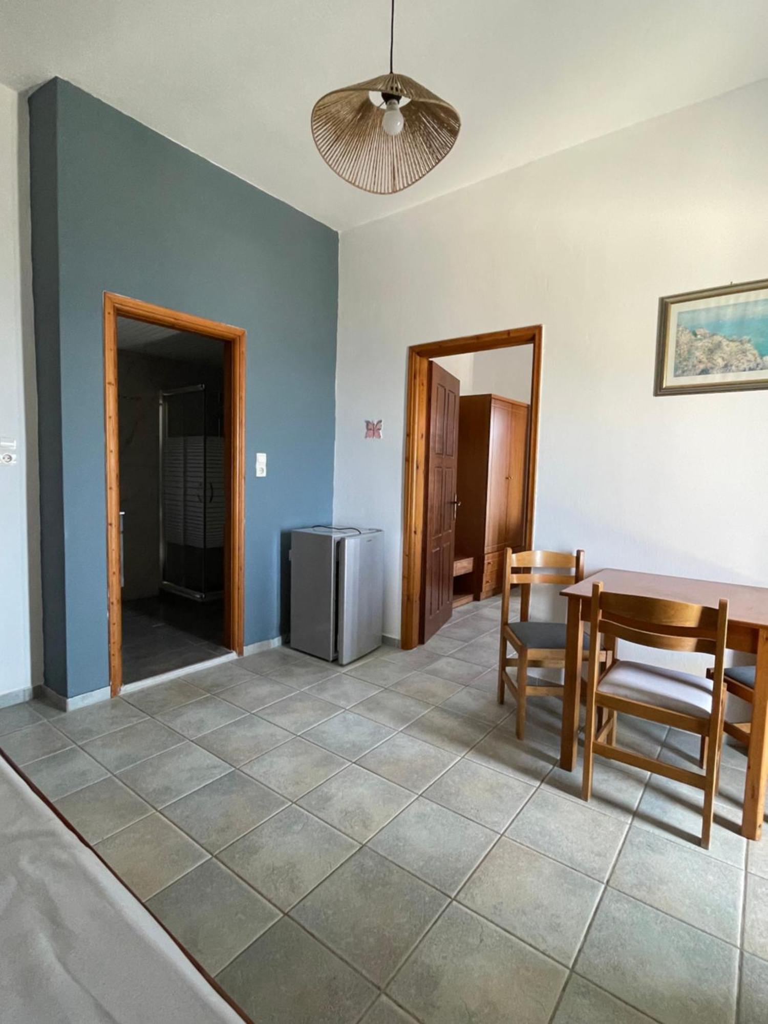 4Seasons Sfakia Apartamento Khóra Sfakíon Exterior foto