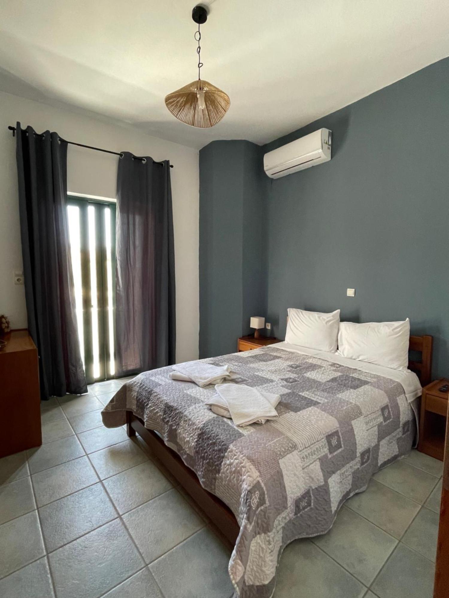 4Seasons Sfakia Apartamento Khóra Sfakíon Exterior foto